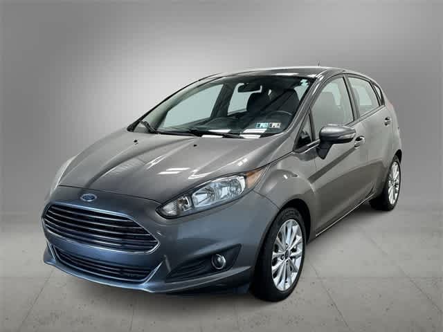 2014 Ford Fiesta SE -
                  Moon Township, PA