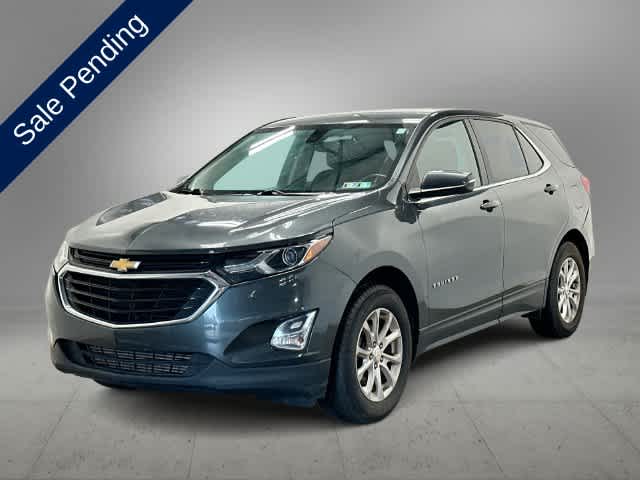 2019 Chevrolet Equinox