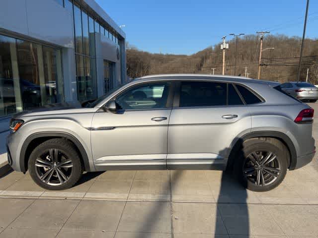 Thumbnail: 2021 Volkswagen Atlas - 2