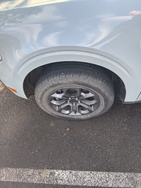 Thumbnail: 2022 Ford Maverick - 9