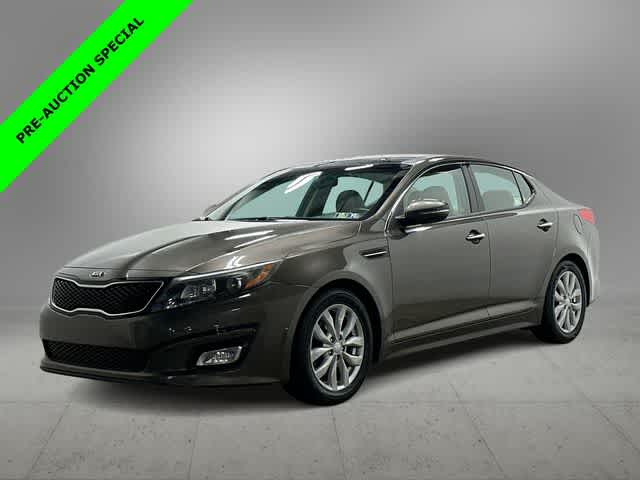 2014 Kia Optima EX -
                  Moon Township, PA