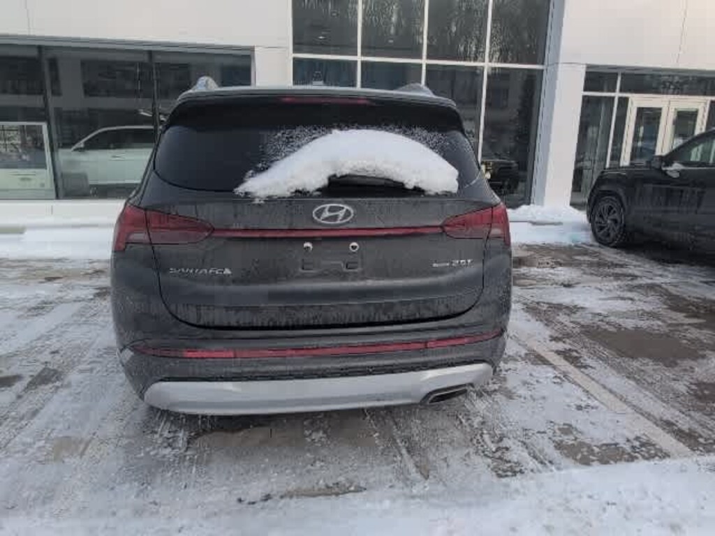 Used 2023 Hyundai Santa Fe Calligraphy SUV