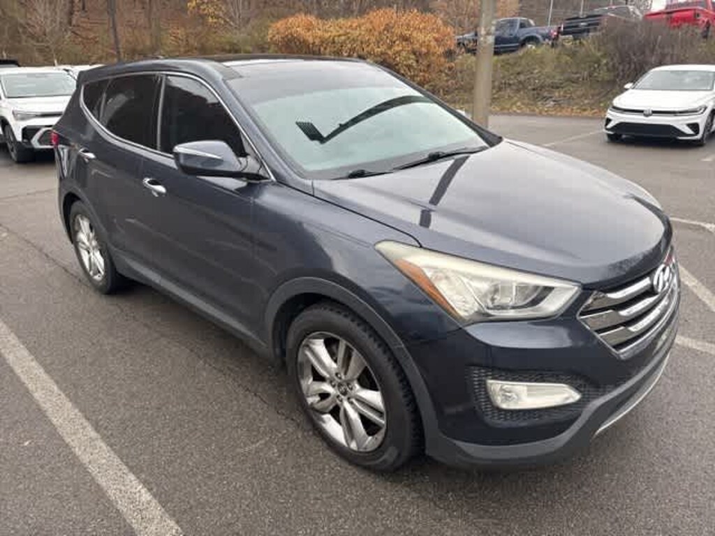 Used 2013 Hyundai Santa Fe 2.0T Sport SUV