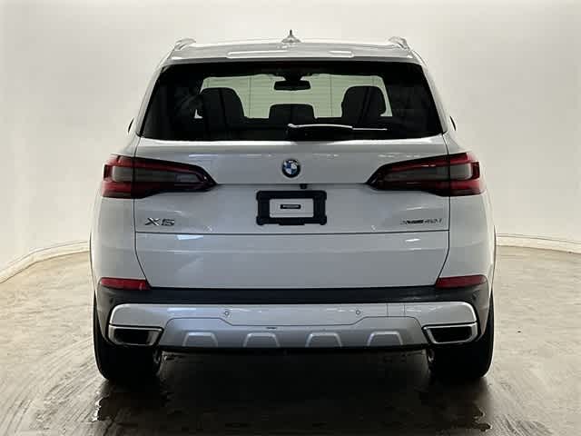 2022 BMW X5 xDrive40i 4