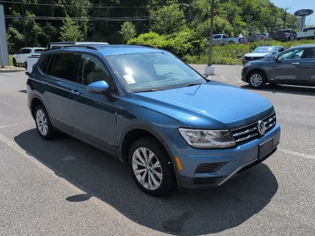 2019 Volkswagen Tiguan S 7