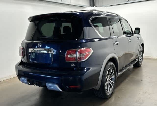 Thumbnail: 2017 Nissan Armada - 36