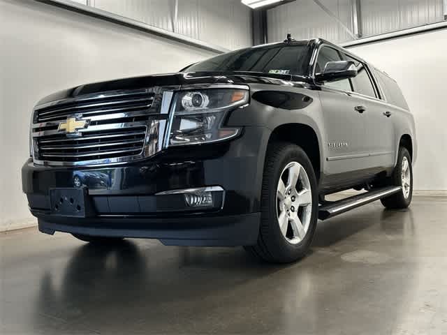 Thumbnail: 2017 Chevrolet Suburban - 33