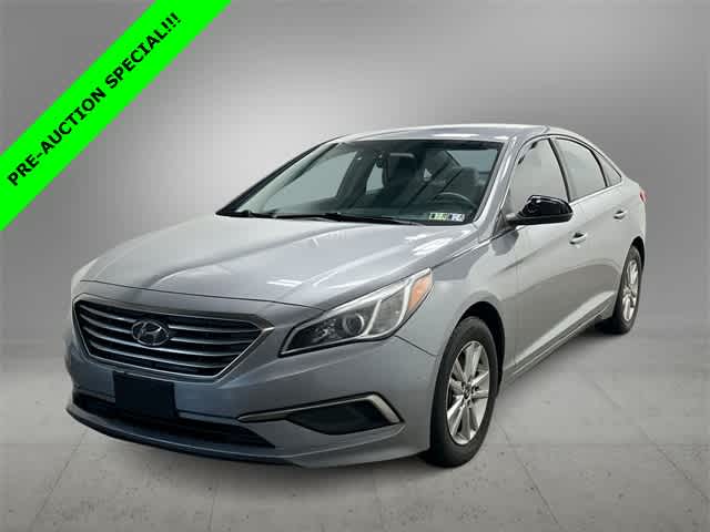 2017 Hyundai Sonata  -
                  Moon Township, PA