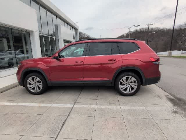 Thumbnail: 2022 Volkswagen Atlas - 2