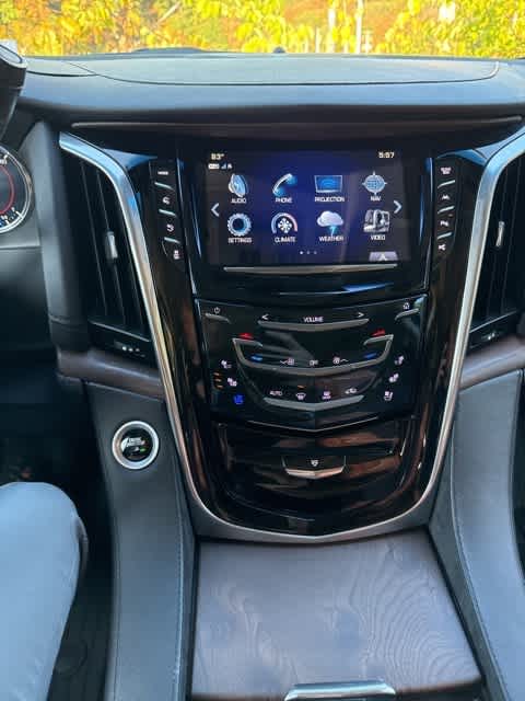 Thumbnail: 2018 Cadillac Escalade - 20
