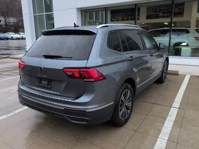 Thumbnail: 2024 Volkswagen Tiguan - 5