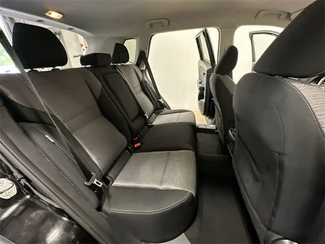 2021 Nissan Rogue SV 23