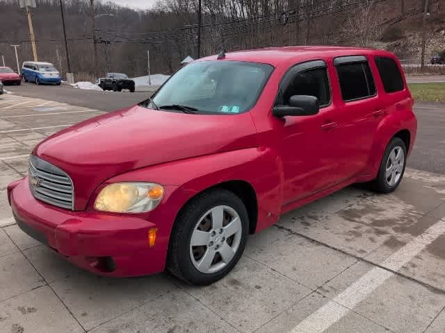 Thumbnail: 2008 Chevrolet HHR - 1