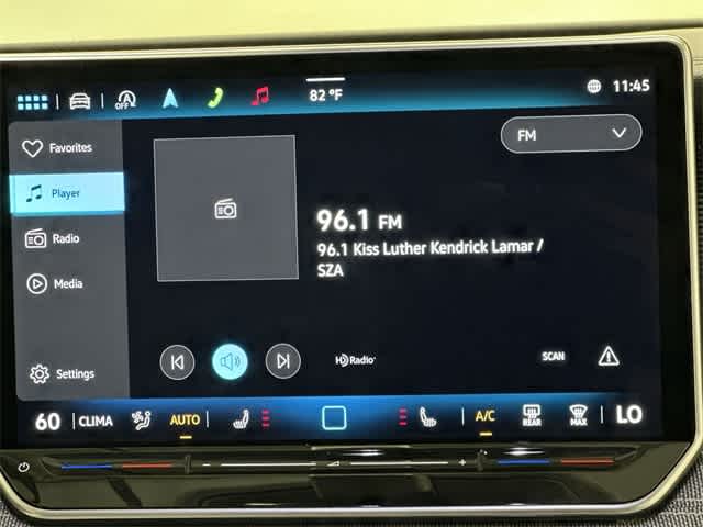 Thumbnail: 2025 Volkswagen Tiguan - 11