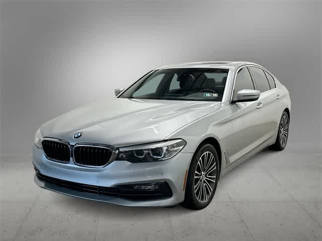 Thumbnail: 2018 BMW 5 Series - 1