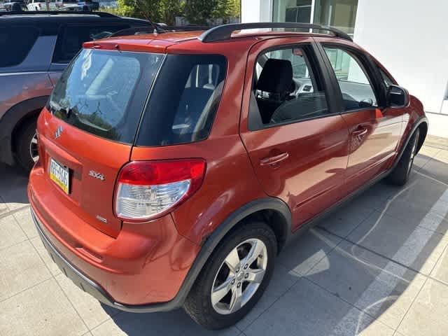 Thumbnail: 2012 Suzuki SX4 - 6