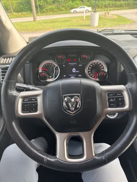 Thumbnail: 2016 RAM 1500 - 13