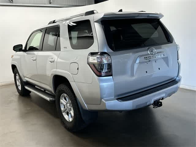 2019 Toyota 4Runner SR5 31