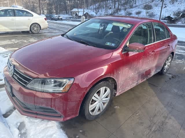 2017 Volkswagen Jetta S -
                  Moon Township, PA