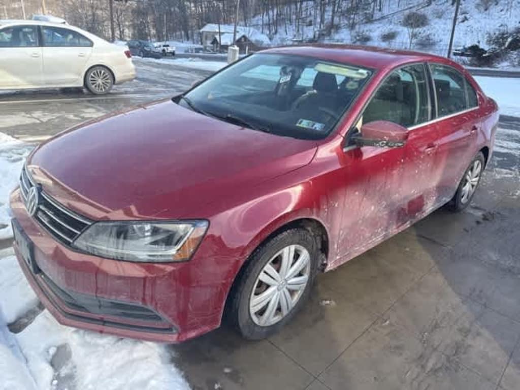 Used 2017 Volkswagen Jetta 1.4T S Sedan