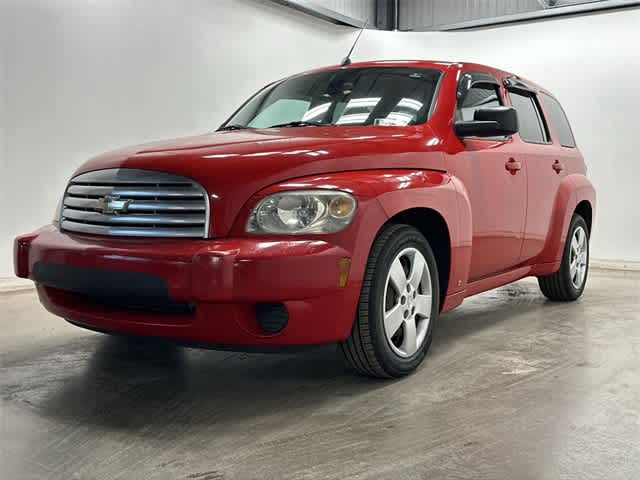 Thumbnail: 2008 Chevrolet HHR - 24