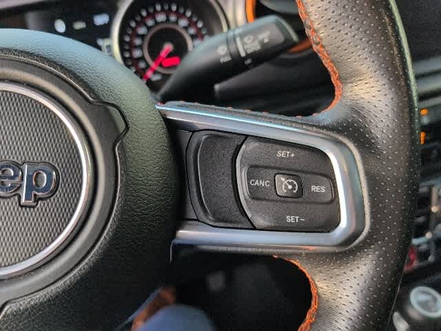 Thumbnail: 2021 Jeep Gladiator - 16