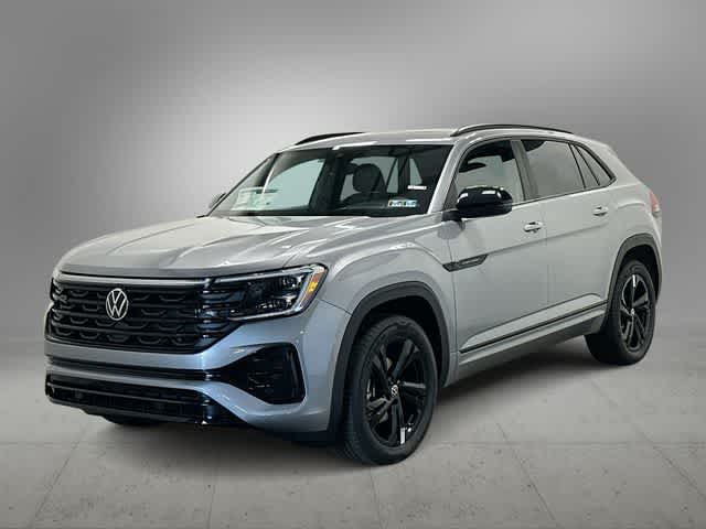 2026 Volkswagen Atlas Cross Sport
