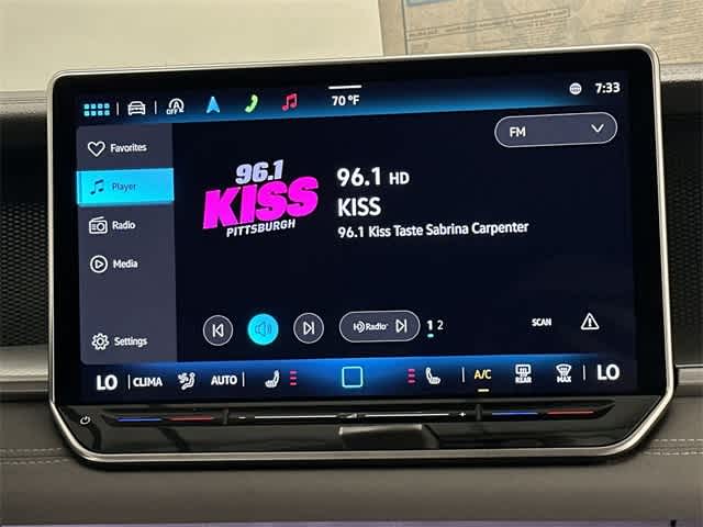 Thumbnail: 2025 Volkswagen Tiguan - 11