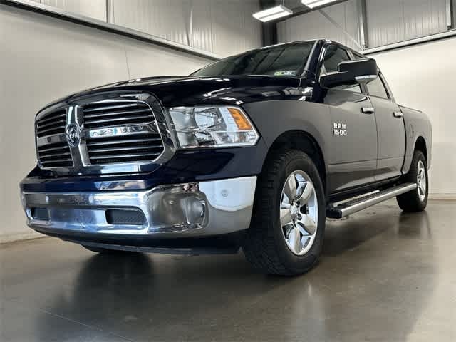 Thumbnail: 2017 RAM 1500 - 28