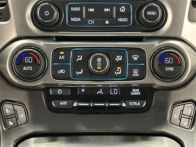 Thumbnail: 2017 Chevrolet Suburban - 16