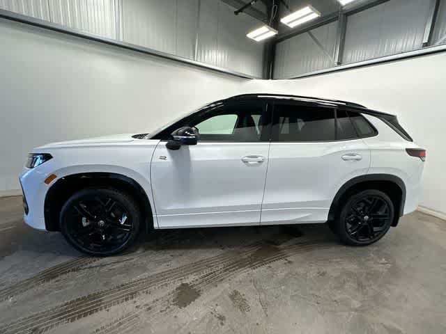 Thumbnail: 2026 Volkswagen Tiguan - 2