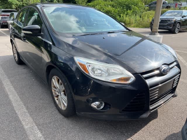 Thumbnail: 2012 Ford Focus - 7