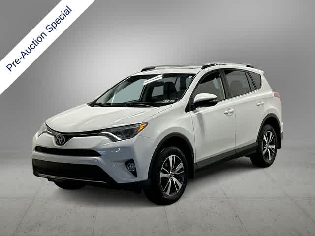 Thumbnail: 2018 Toyota RAV4 - 1
