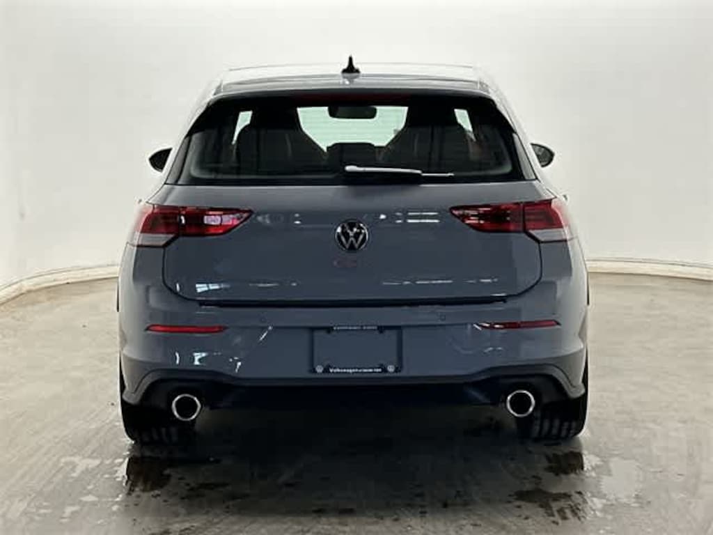 New 2026 Volkswagen Golf GTI 2.0T Autobahn Hatchback