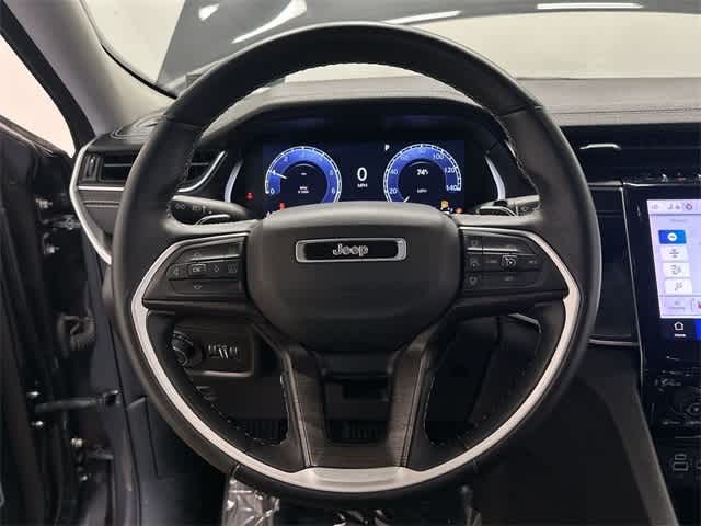Thumbnail: 2022 Jeep Grand Cherokee - 7