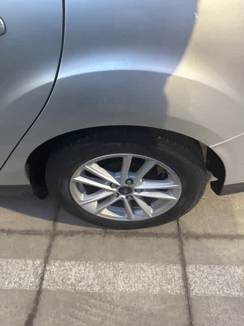 Thumbnail: 2018 Ford Focus - 8