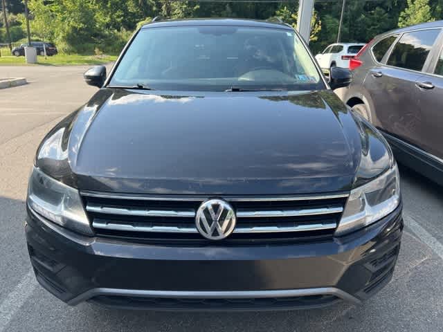 Thumbnail: 2019 Volkswagen Tiguan - 8