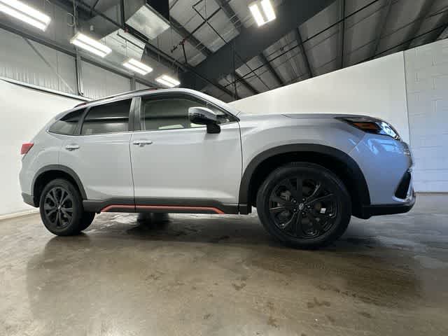 Thumbnail: 2024 Subaru Forester - 3