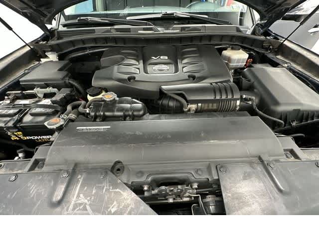 Thumbnail: 2017 Nissan Armada - 29