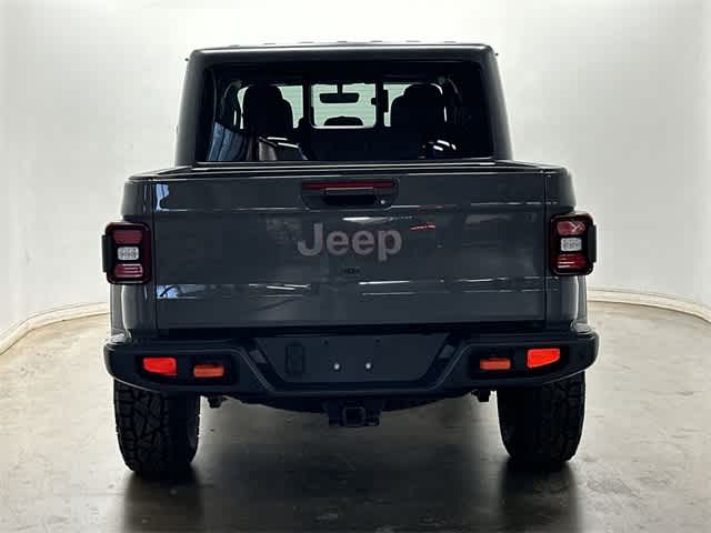 Thumbnail: 2021 Jeep Gladiator - 4