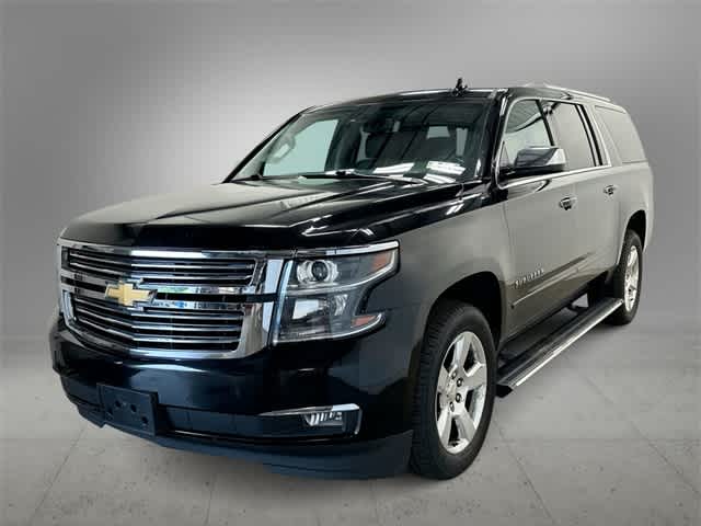 Thumbnail: 2017 Chevrolet Suburban - 1