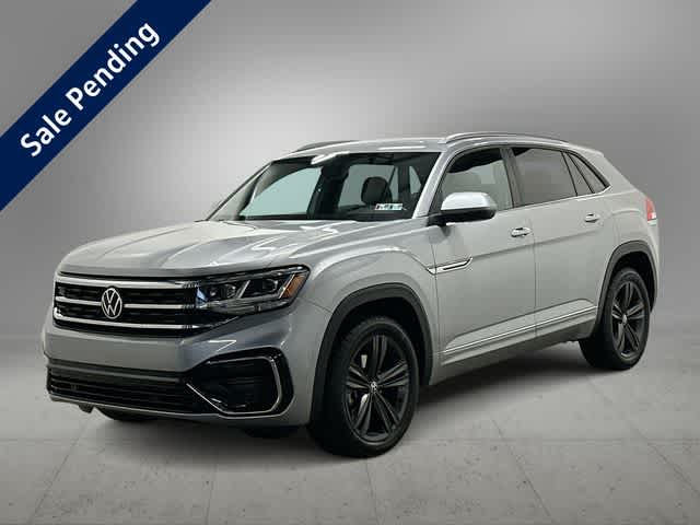 Thumbnail: 2021 Volkswagen Atlas - 1