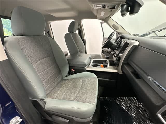 Thumbnail: 2017 RAM 1500 - 21
