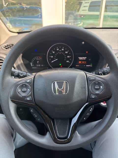2022 Honda HR-V EX 13