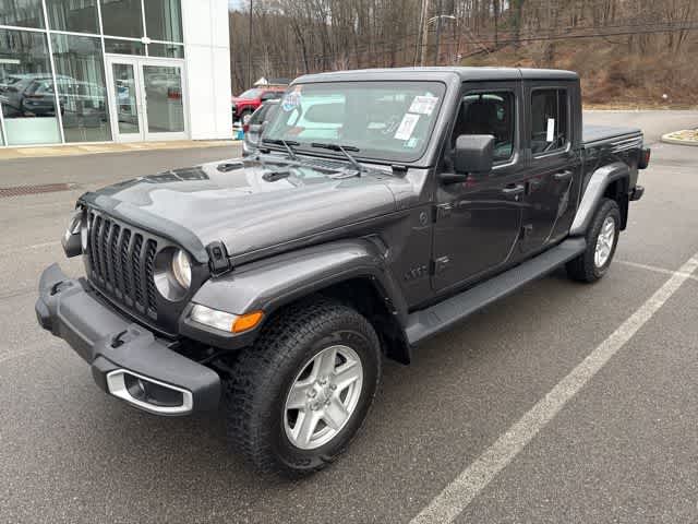 2022 Jeep Gladiator Sport S -
                  Moon Township, PA