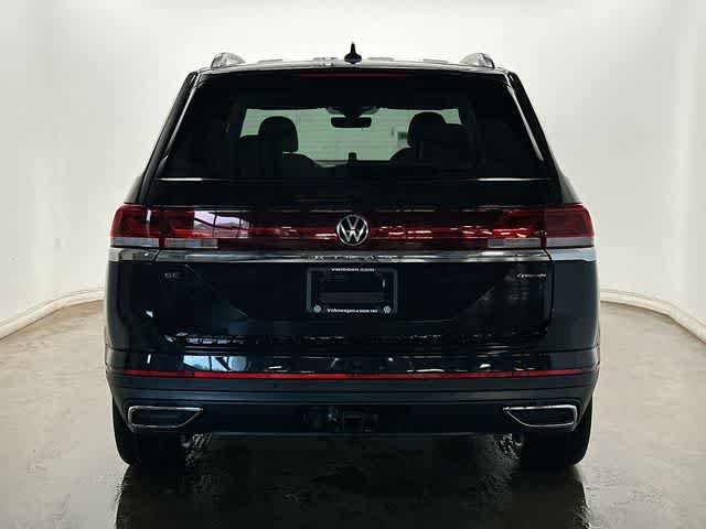 Thumbnail: 2026 Volkswagen Atlas - 4