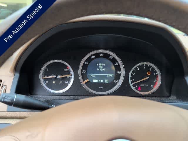 Thumbnail: 2008 Mercedes-Benz C-Class - 14