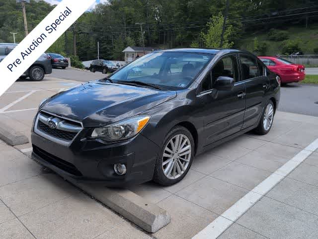 2013 Subaru Impreza Limited -
                  Moon Township, PA