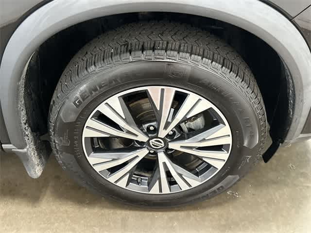 2021 Nissan Rogue SV 5