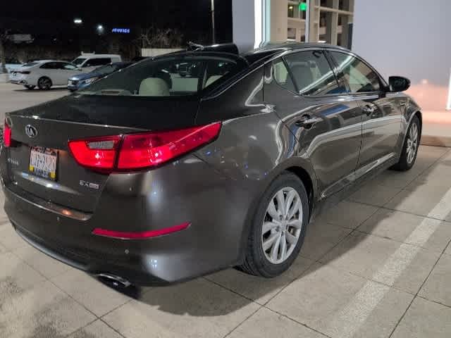 Thumbnail: 2014 Kia Optima - 4